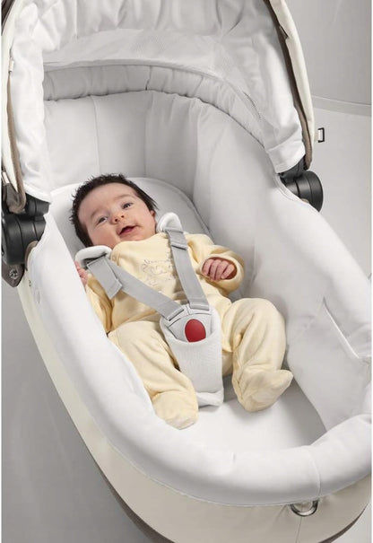 PEG PEREGOCarrycot mounting set Culla Elitein good, new condition, replacement packaging possible - NO