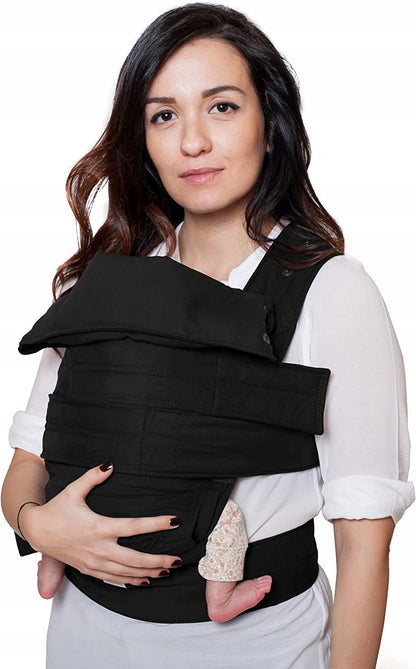 MARSUPI 2.0 ergonomické nosítko S/M 3,5 - 15 kg