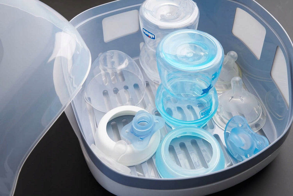 CHICCO sterylizator mikrofalowy – zdjęcie produktu 6