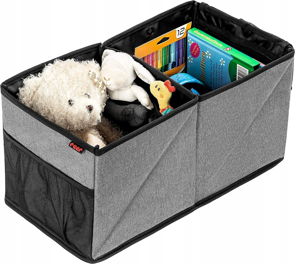 REER TravelKid opvouwbare organizer voor in de auto