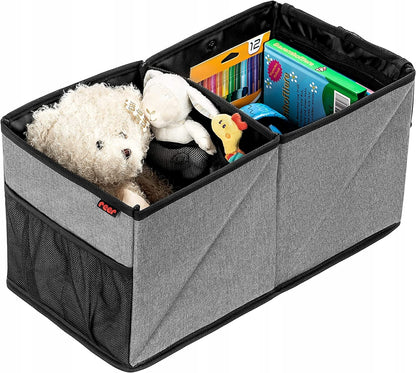 REER TravelKid opvouwbare organizer voor in de auto