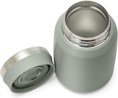 NUVITA 4472 termo para comida de acero inoxidable 500 ml 6 m+