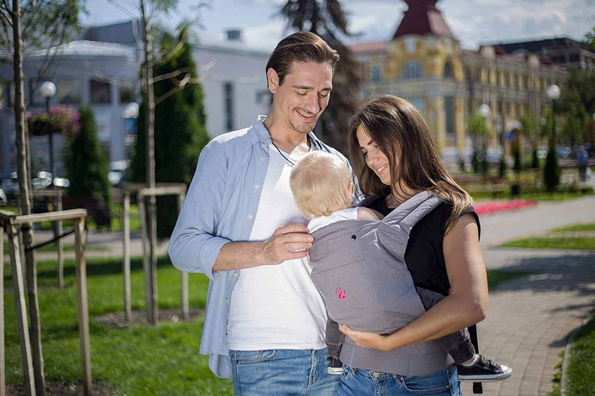 MULTI POWER nosidełko ergonomiczne 5-20kg – zdjęcie produktu 4
