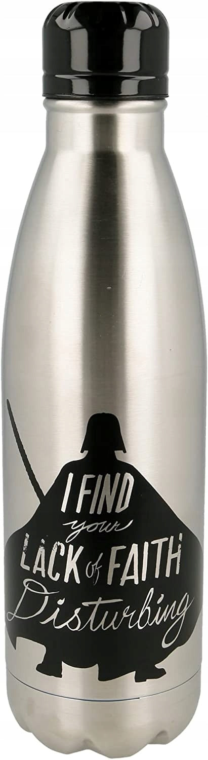 STOR Darth Vader butelka termiczna ze stali 780 ml