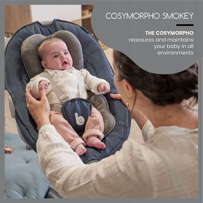BABYMOOV Cosymorpho Fresh COUSSIN réducteur pour poussette et siège auto