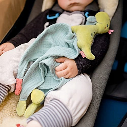 FEHN Happy Dino cuddle blanket