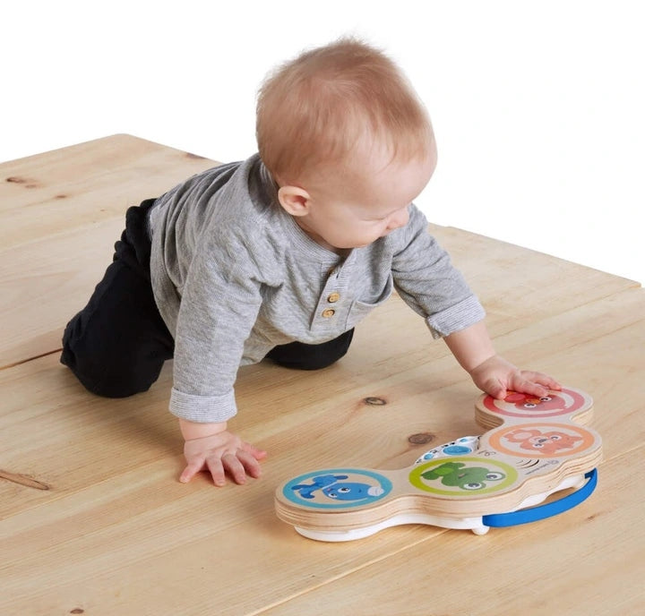 HAPE Magic Touch drewniane bębenki dotykowe 2 – zdjęcie produktu 3