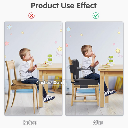 ZICAC booster seat for children