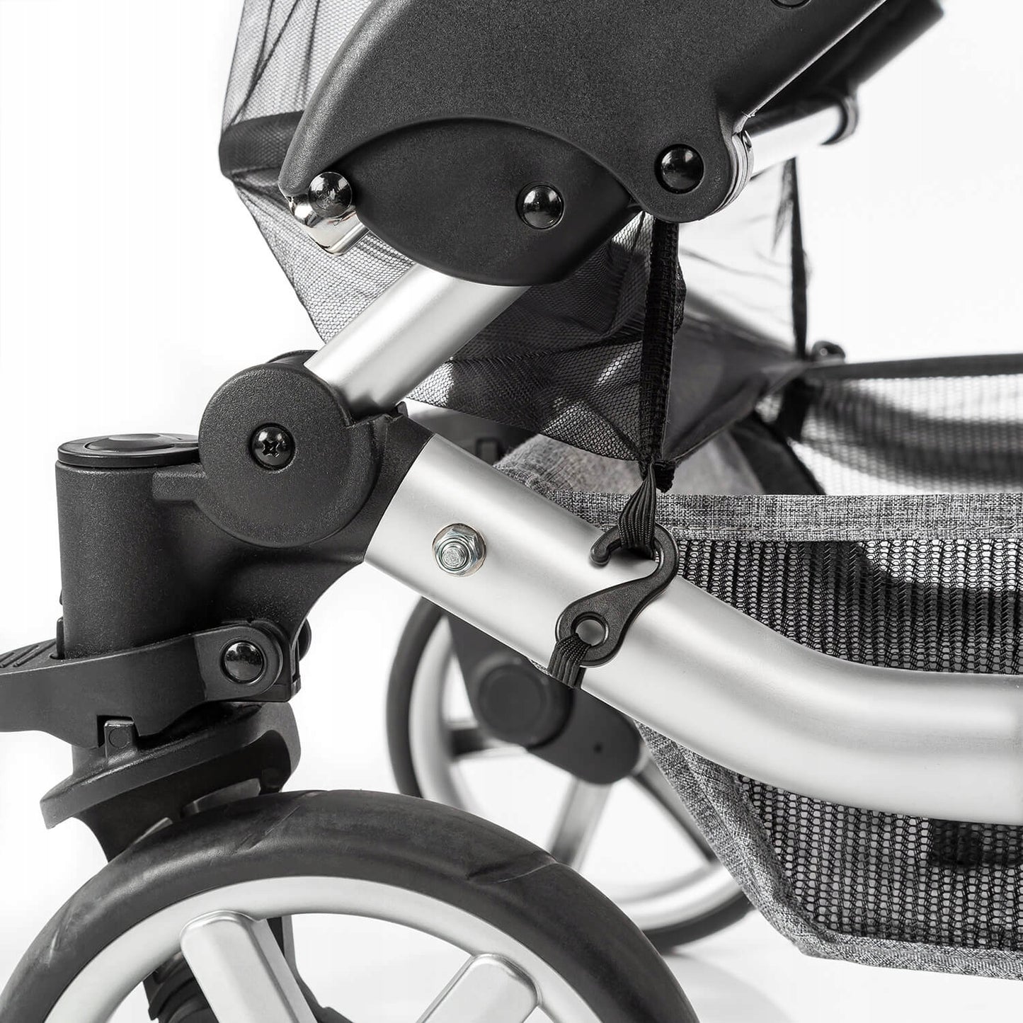 REER ShineSafe 3w1 osłona przeciwsłoneczna moskitiera UPF50+ – zdjęcie produktu 5