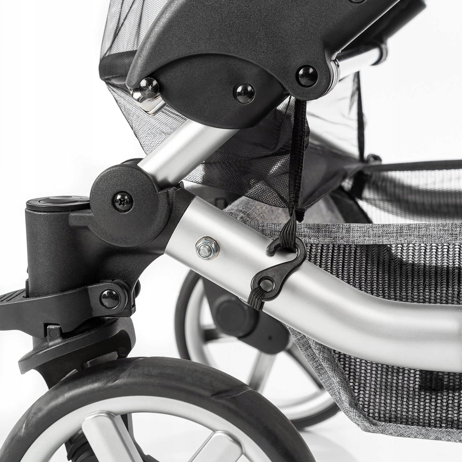 REER ShineSafe 3w1 osłona przeciwsłoneczna moskitiera UPF50+ – zdjęcie produktu 5