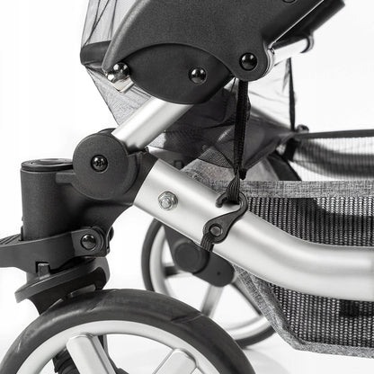 REER ShineSafe 3w1 osłona przeciwsłoneczna moskitiera UPF50+ – zdjęcie produktu 5