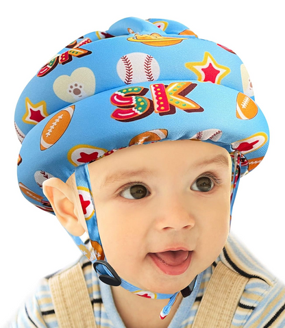 SIMPLY KIDS cască de protecție pentru învățarea mersului 6-24 luni 43-53 cm