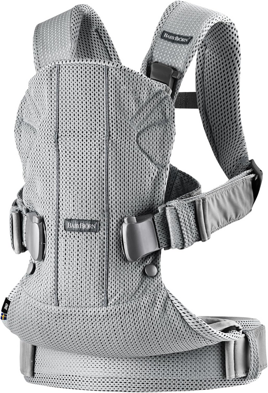 BABYBJORN ONE AIR ergonomische draagzak 3,5-15kg