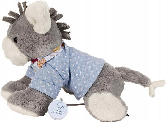 STERNTALER Åsnan Emmi GOSEDJUR med MELODI 20 cm "O