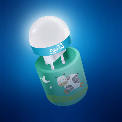 PABOBO Nomade bezprzewodowa lampka nocna 8x5 cm – zdjęcie produktu 2