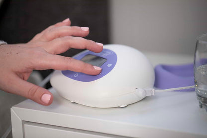 LANSINOH 2 in 1 dual-phase electric breast pump