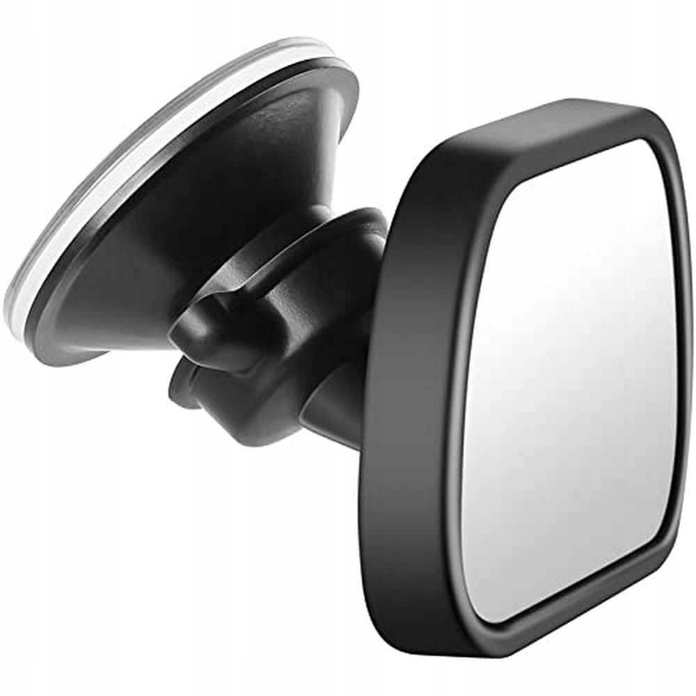 REER ParentsView specchietto retrovisore per parabrezza dell'auto 9 x 5,7 cm