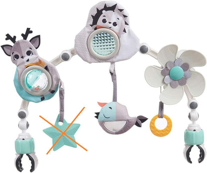 TINY LOVE Magical Tales boogbeugel voor de kinderwagen
