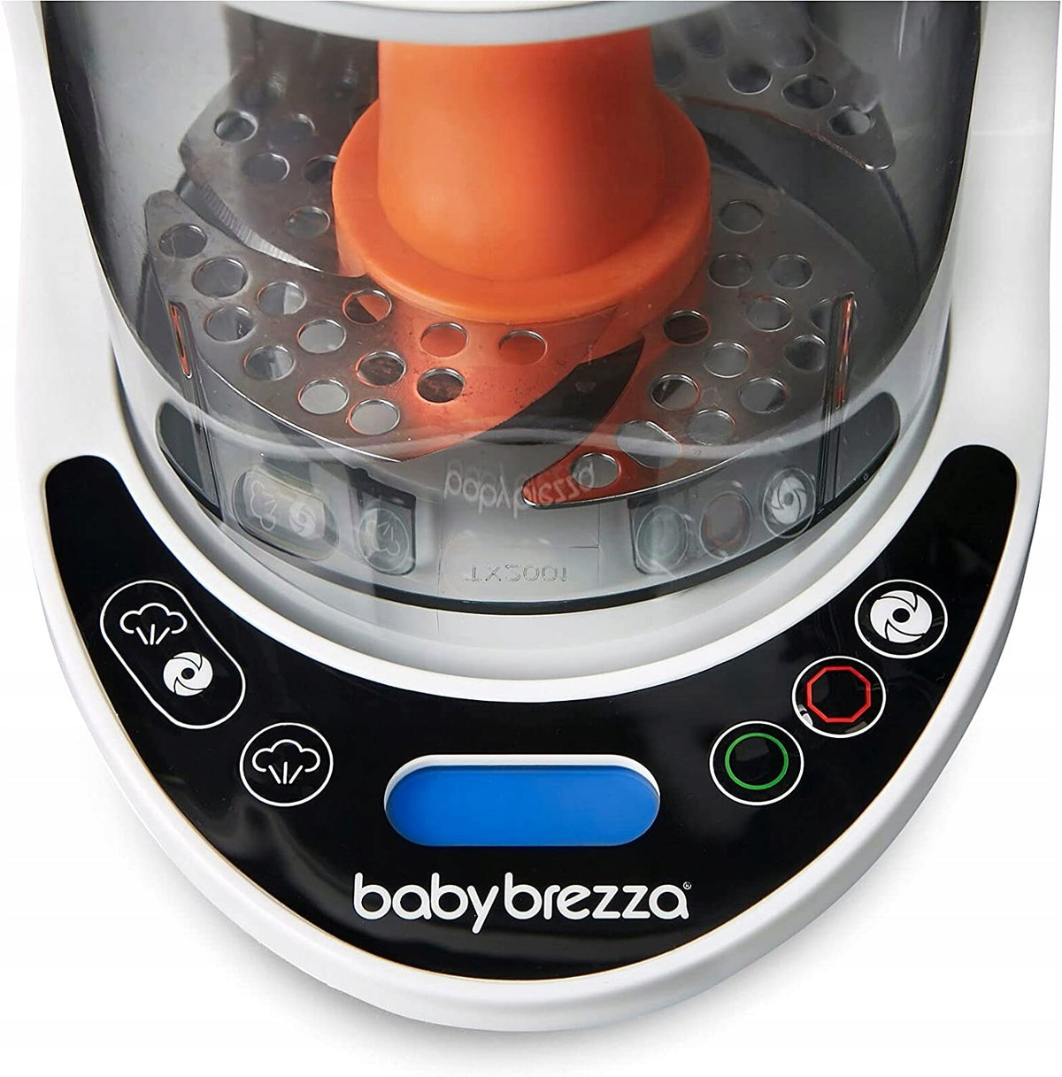 BABY BREZZA Deluxe 3-in-1 stoomkoker en mixer 900 ml