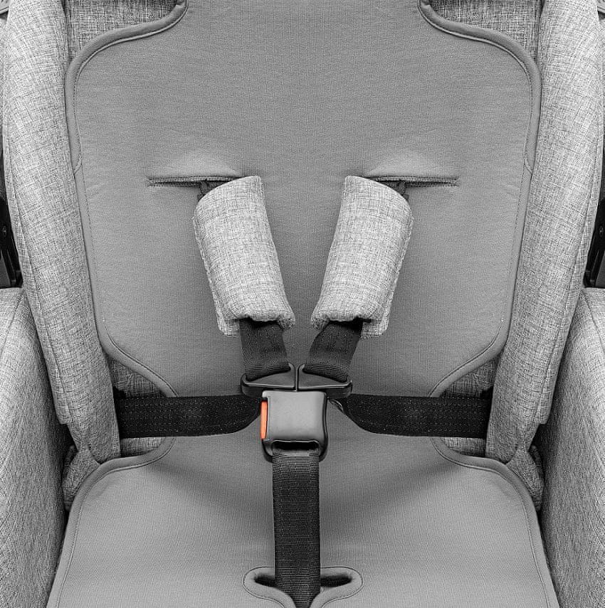 REER TravelKid Breeze wkładka do wózka fotelika ODDYCHAJĄCA – zdjęcie produktu 5
