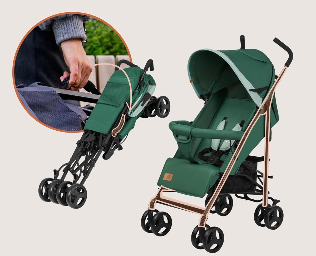 LIONELO ELIA wandelwagen tot 15kg
