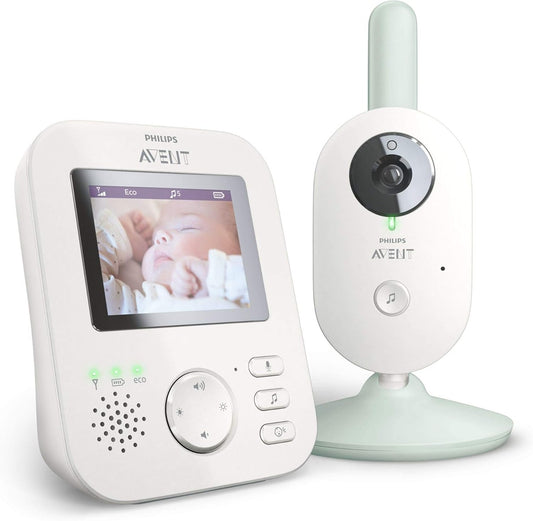 PHILIPS AVENT SCD831/26 baby monitor digitale 2,7"