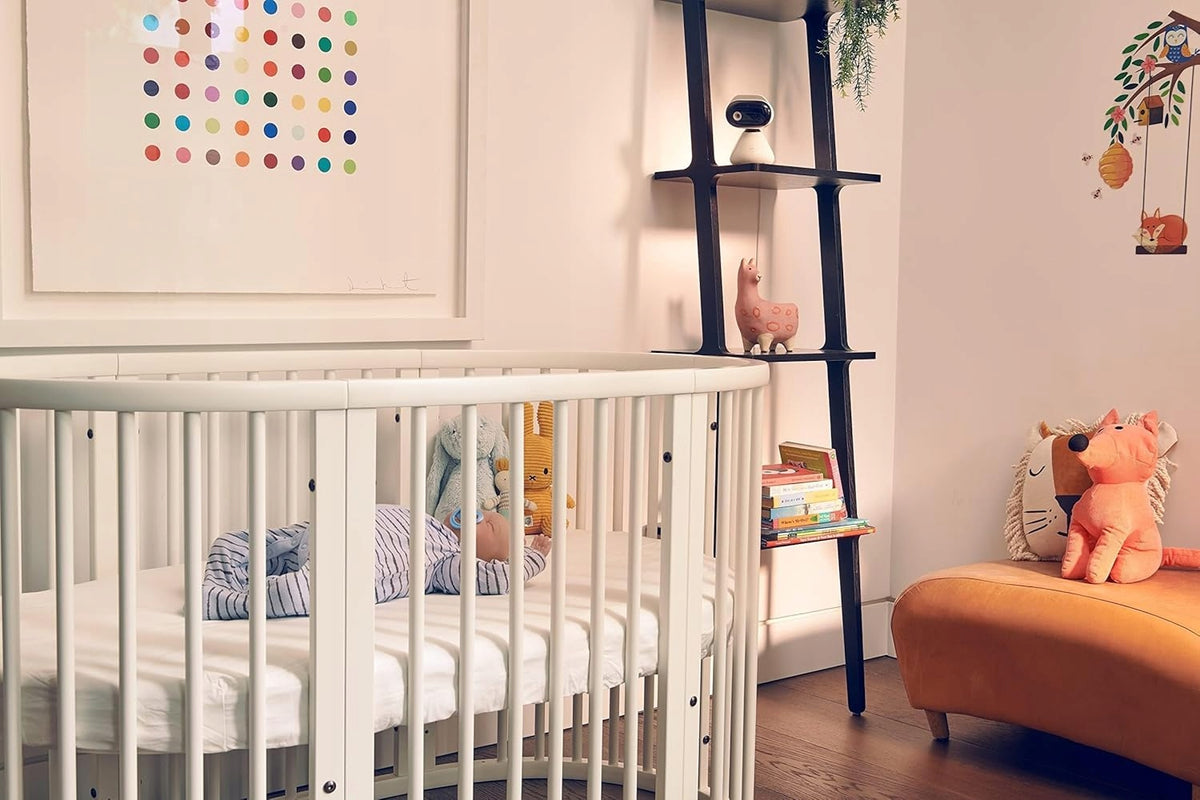 MOTOROLA PIP1010 Connect electronic nanny cam