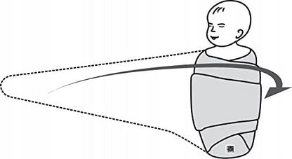 RED CASTLE otulacz śpiworek 0-3 msc – zdjęcie produktu 7