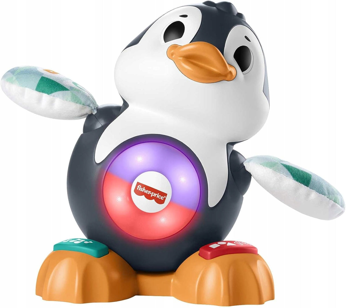 FISHER-PRICE HCJ59 διαδραστικός ΠΙΓΚΟΥΙΝΟΣ γερμανική γλώσσα