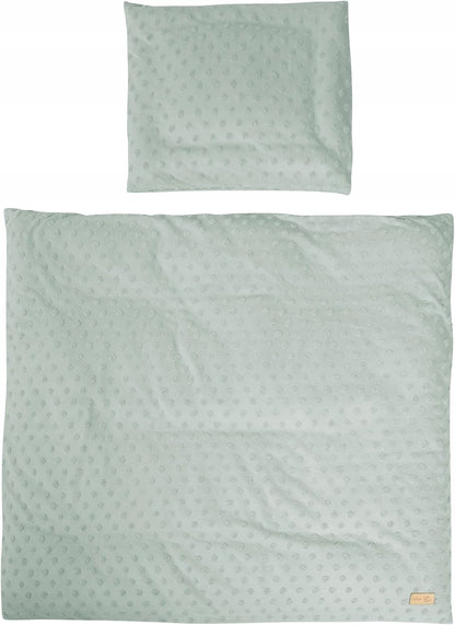 ROBA komplet pościeli 2częściowy 80x80 cm Lil Planet – zdjęcie produktu 2