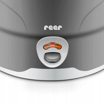 REER VapoMatS STERILIZZATORE A VAPORE 6 bottiglie 10min
