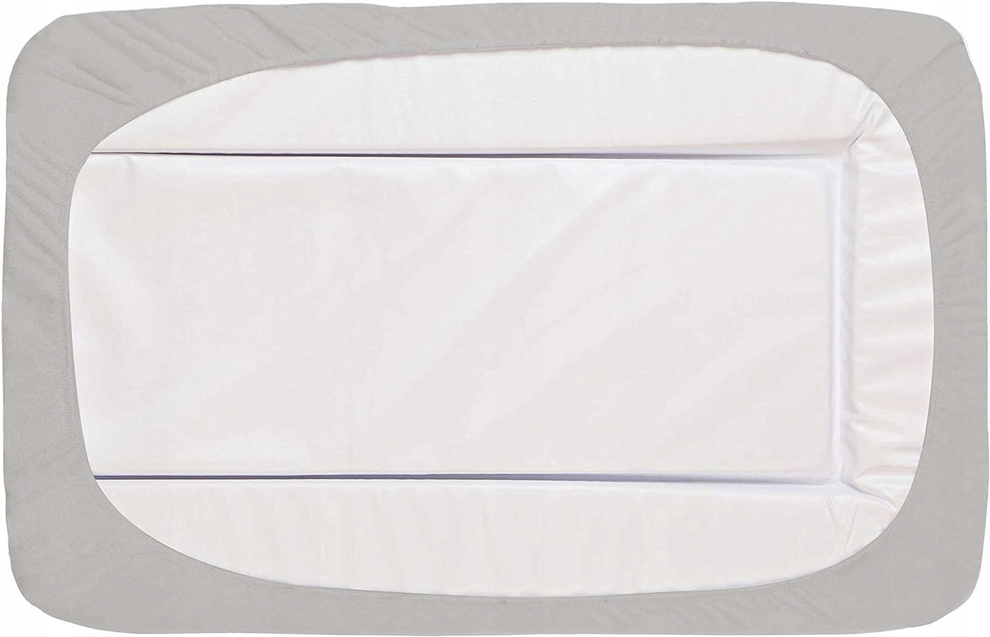 LILLY AND BEN 2x pokrowiec frotte na przewijak 75-95x65-85 L – zdjęcie produktu 4