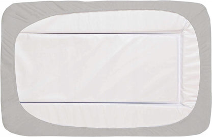LILLY AND BEN 2x pokrowiec frotte na przewijak 75-95x65-85 L – zdjęcie produktu 4