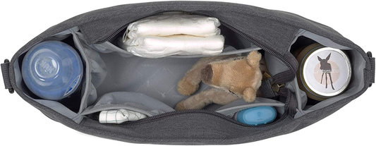 LÄSSIG Kinderwagen-Organizer