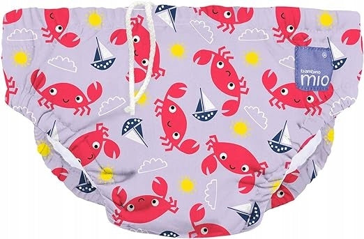 BAMBINO MIO Schwimmwindel 0-6 Monate