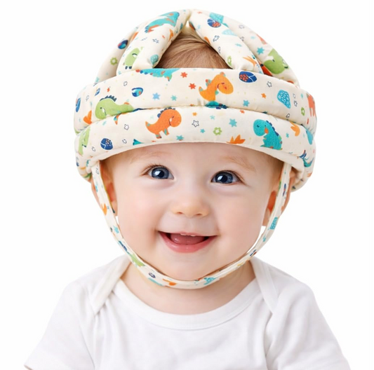 GAGAGIGO kask ochronny do nauki chodzenia 6-20 m 40-52 cm SMOKI