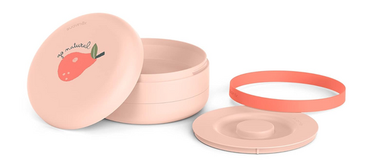 SUAVINEX BENTOO lunchbox porta pranzo con due scomparti