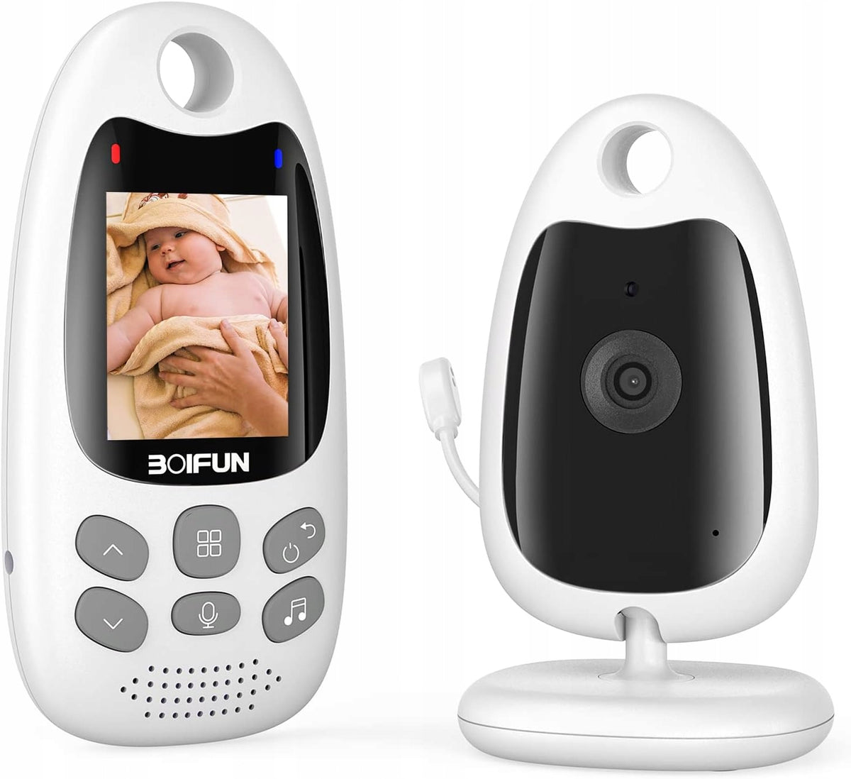 BOIFUN VB610 electronic baby monitor