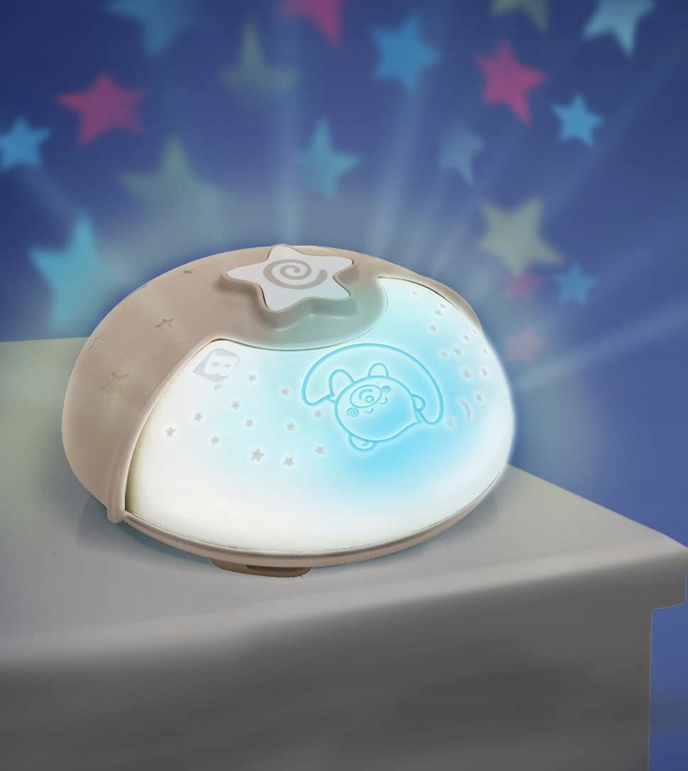INFANTINO Soothing Light lampka projektor czujnik – zdjęcie produktu 4