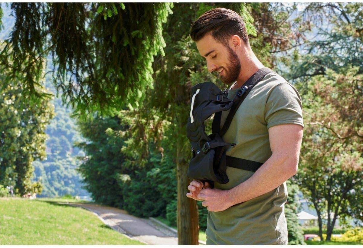 CHICCO EASY FIT nosidełko ergonomiczne – zdjęcie produktu 9