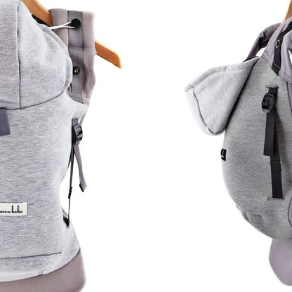 LOVE RADIUS nosidełko ergonomiczne z kapturem HOODIE CARRIER – zdjęcie produktu 3