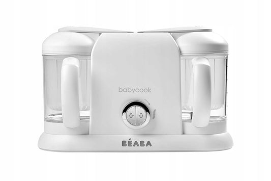BEABA Babycook Duo ROBOT DA CUCINA 4 in 1 2200 ml