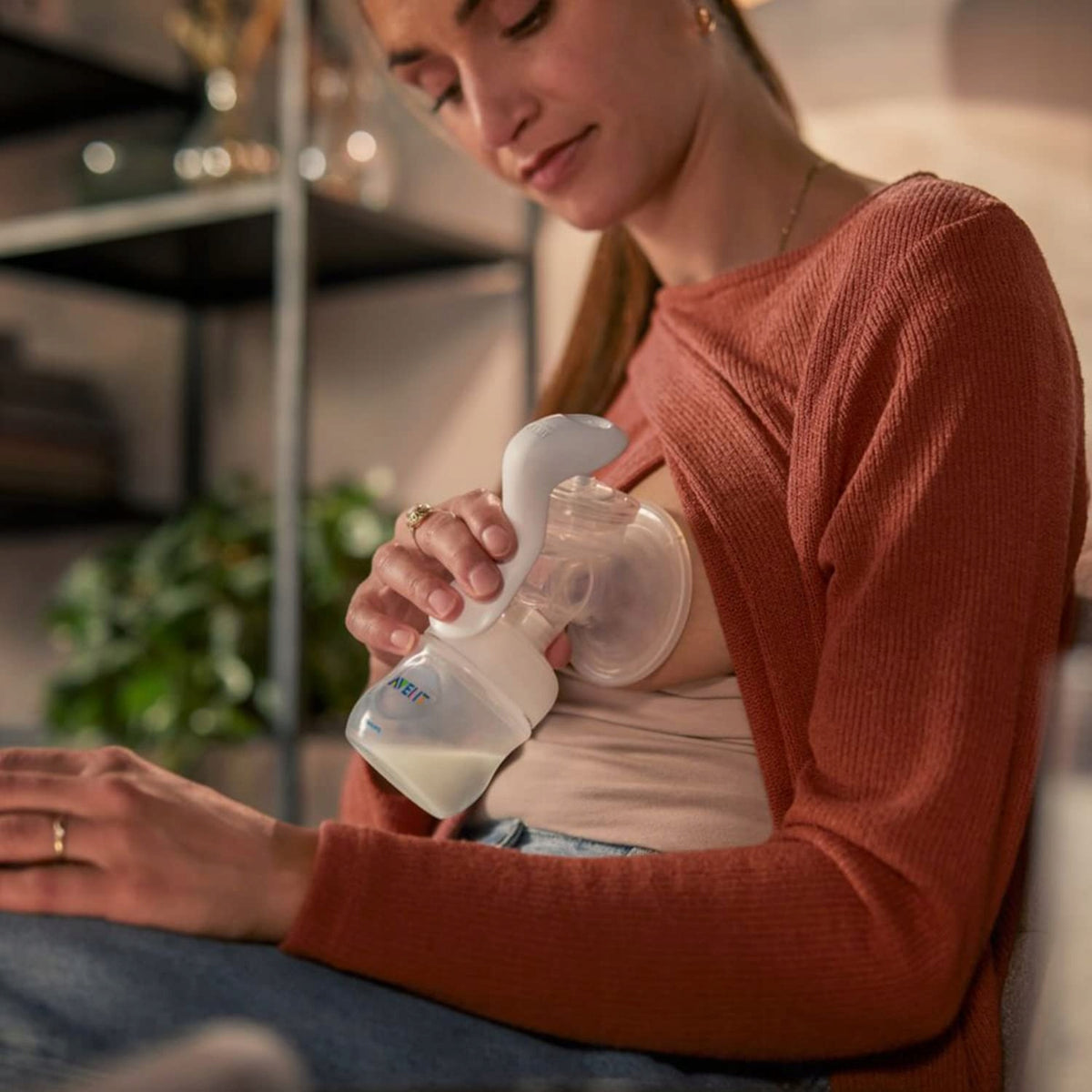 PHILIPS AVENT Natural SCF430/01 laktator ręczny
