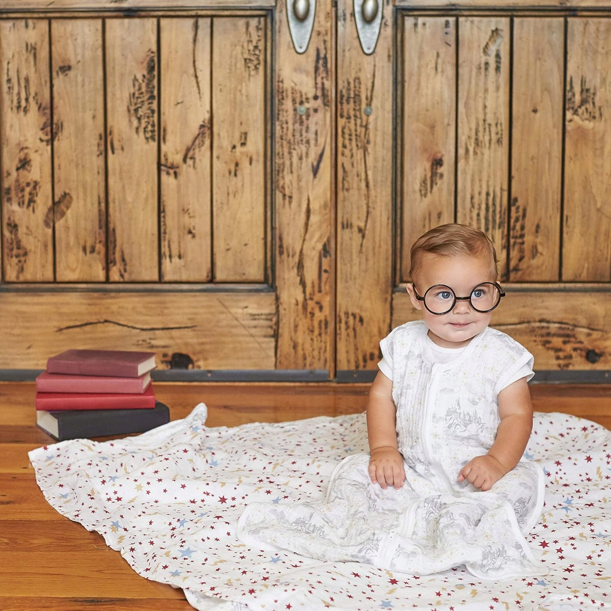 ADEN+ANAIS Harry Potter summer sleeping bag