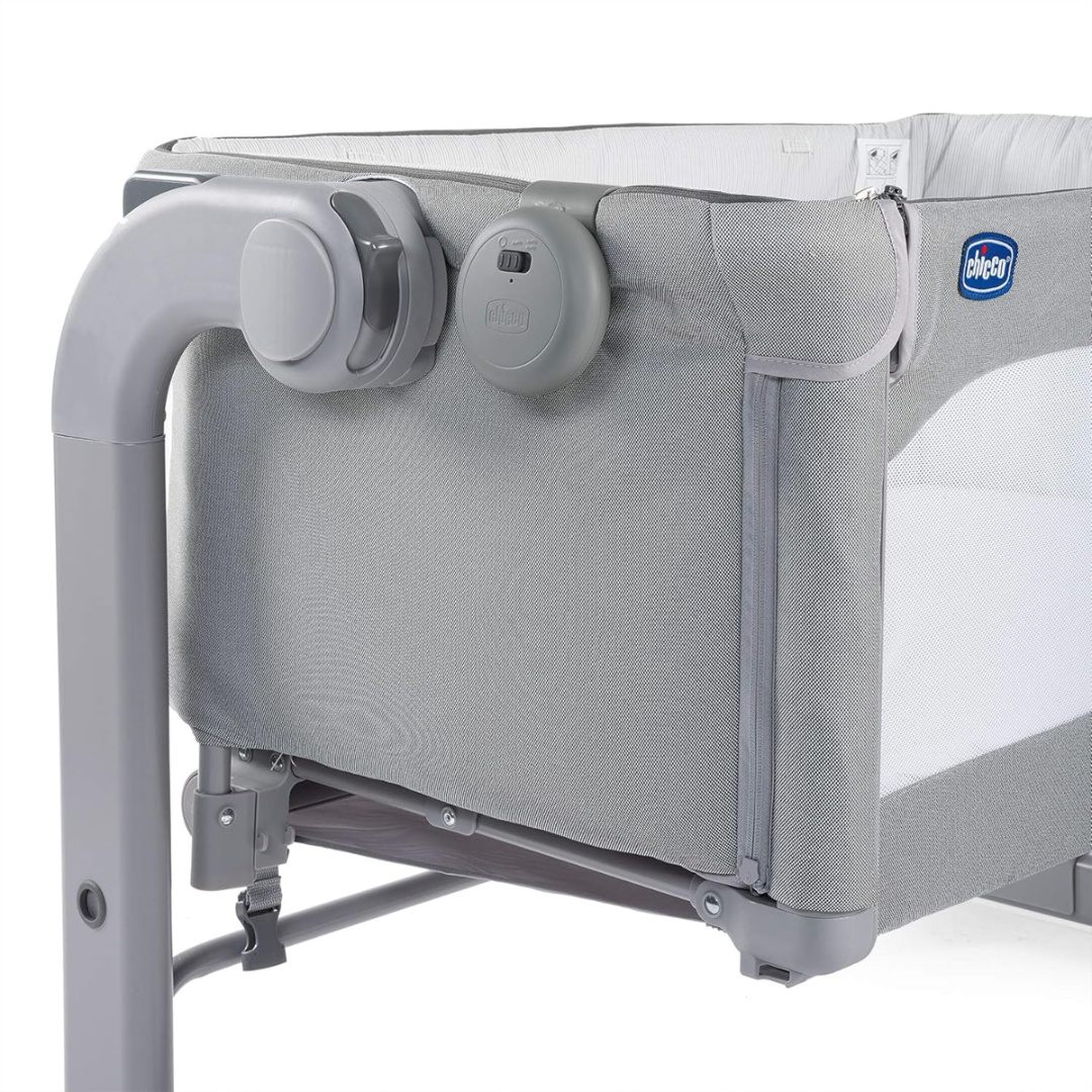 CHICCO CalmyWave urządzenie wibrujące do łóżeczek BABY HUG i NEXT2ME – zdjęcie produktu 2