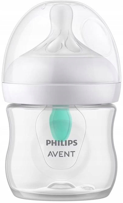 PHILIPS AVENT Natural Response zestaw butelki smoczek szczotka AIRFREE VENT – zdjęcie produktu 4