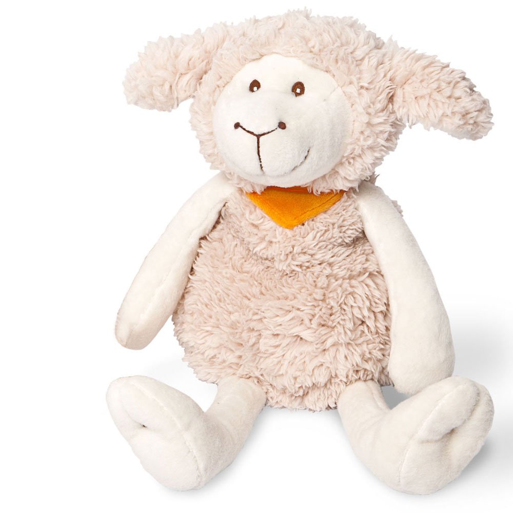 GRUNSPECHT thermophore cuddly toy