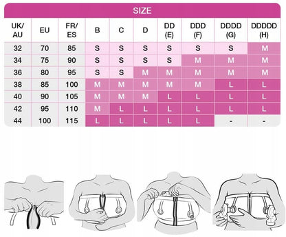 MEDELA bustieră pentru pompa de sân EASY EXPRESSION M