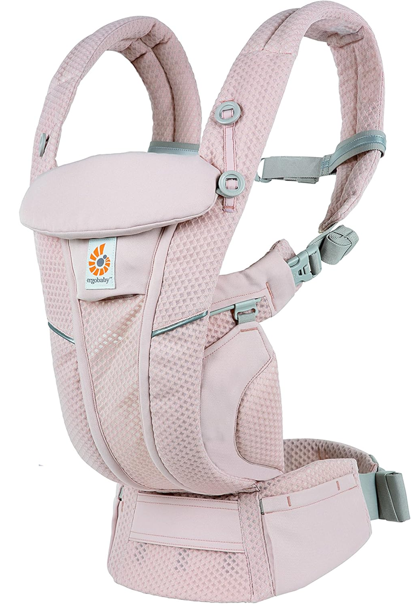 ERGOBABY OMNI BREEZE ergonomische draagzak