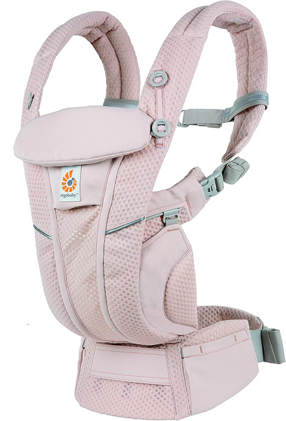 ERGOBABY OMNI BREEZE ergonomische draagzak